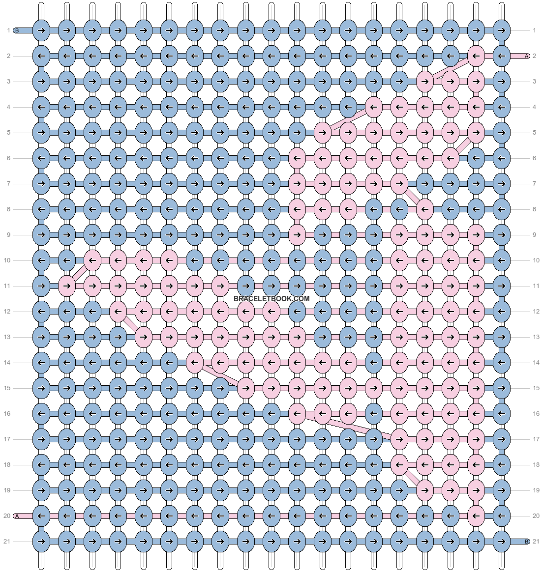Alpha pattern #212600 variation #446592 pattern