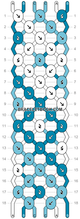 Normal pattern #43067 variation #446594 pattern