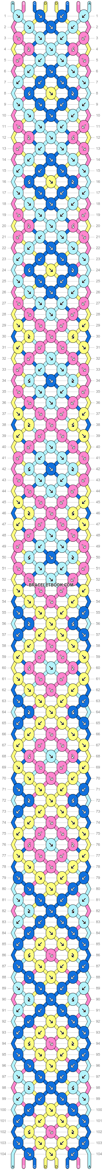 Normal pattern #38860 variation #446598 pattern