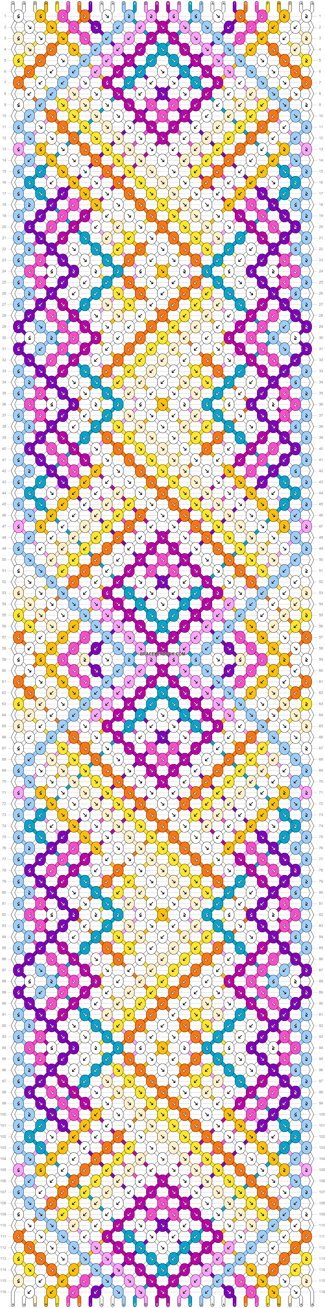 Normal pattern #57448 variation #446599 pattern