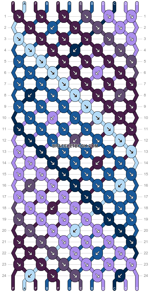Normal pattern #209020 variation #446605 pattern