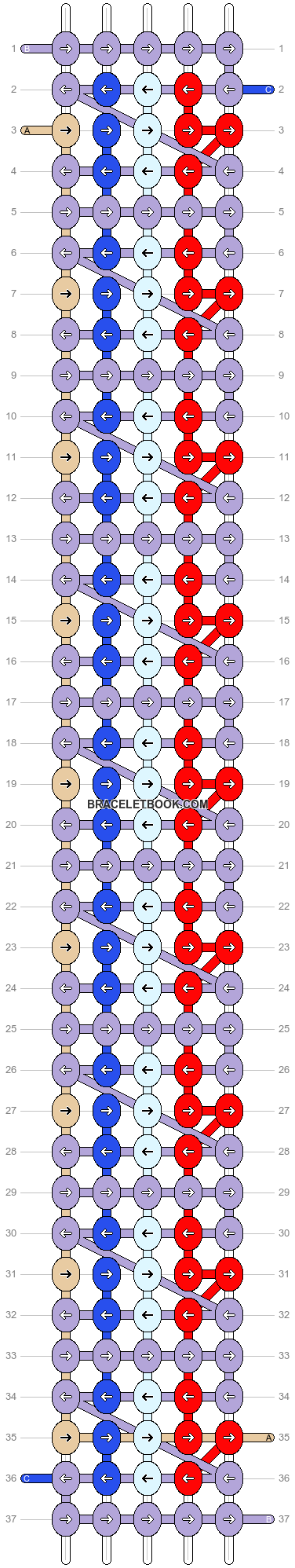 Alpha pattern #212579 variation #446608 pattern