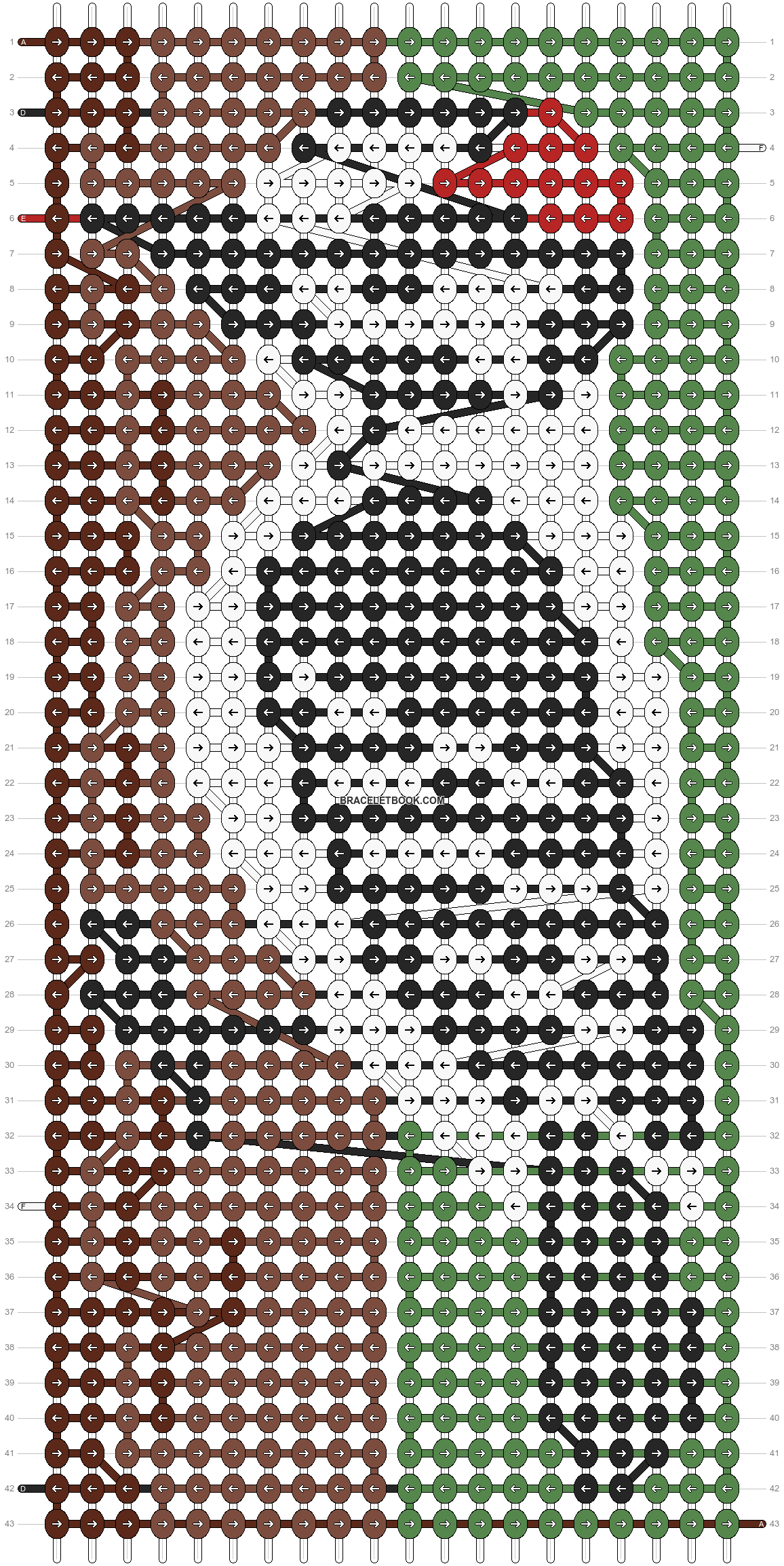 Alpha pattern #199596 variation #446609 pattern