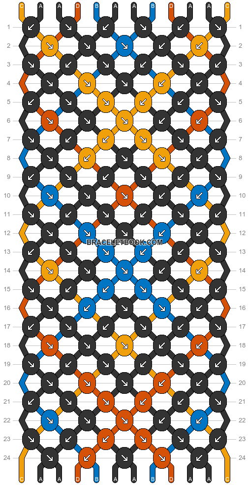 Normal pattern #59751 variation #446627 pattern