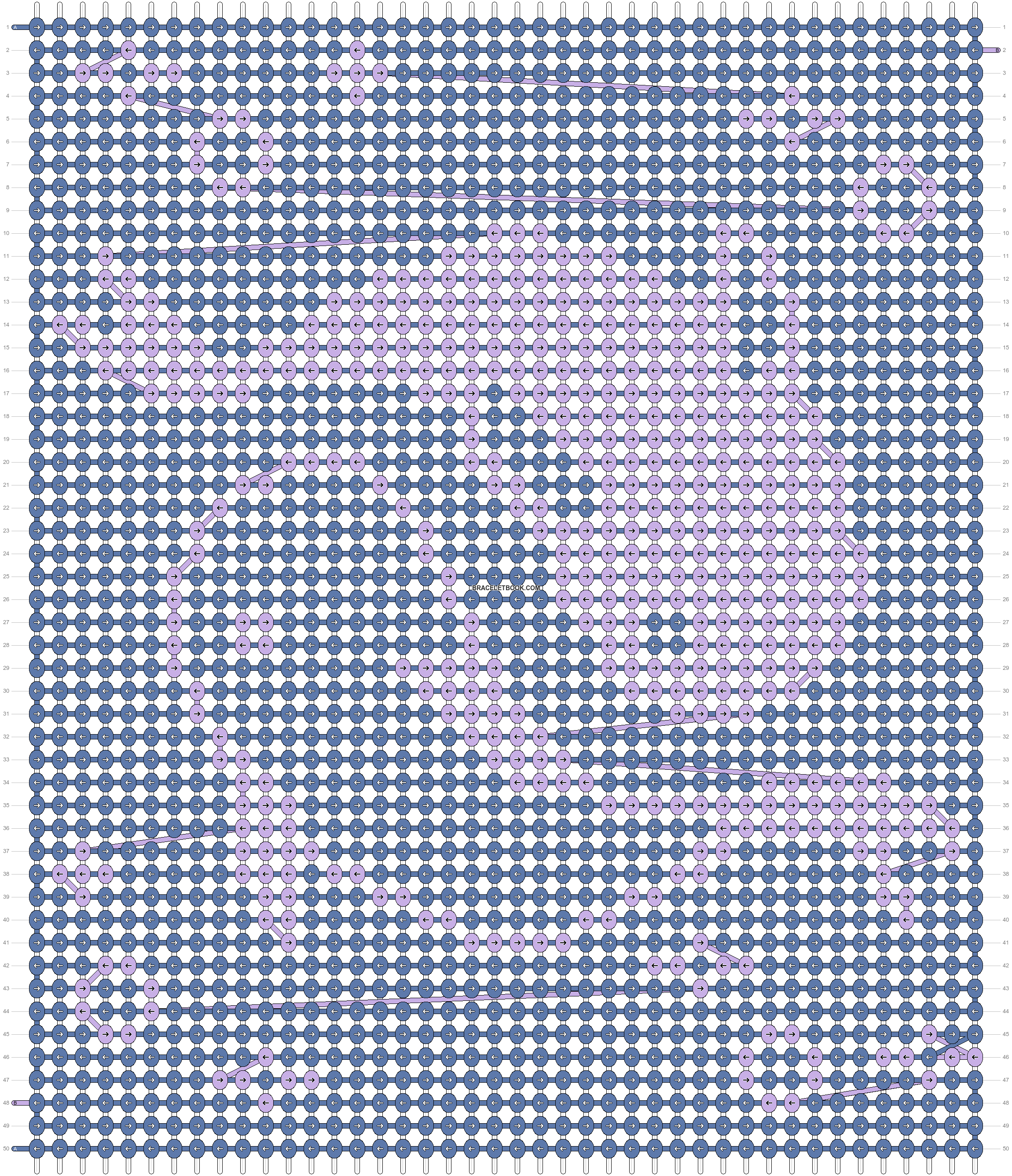Alpha pattern #210937 variation #446630 pattern