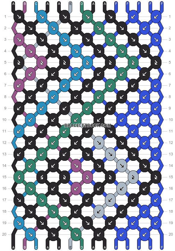 Normal pattern #66623 variation #446633 pattern