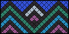 Normal pattern #66623 variation #446633