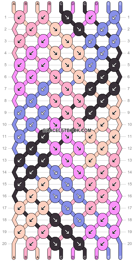 Normal pattern #17386 variation #446638 pattern