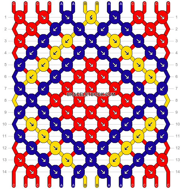 Normal pattern #189084 variation #446646 pattern