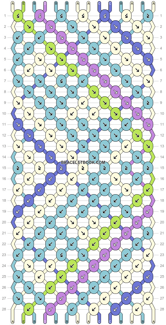 Normal pattern #34499 variation #446647 pattern