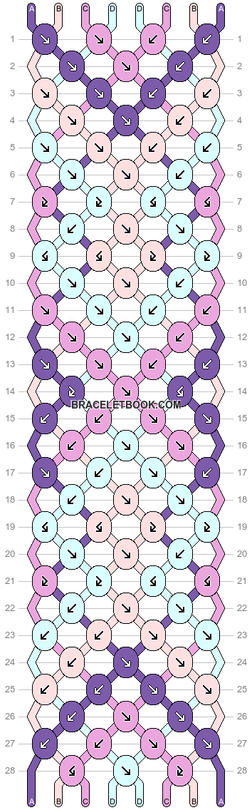 Normal pattern #36519 variation #446655 pattern