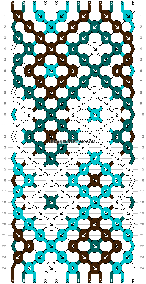 Normal pattern #26207 variation #446664 pattern