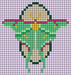Alpha pattern #210295 variation #446667