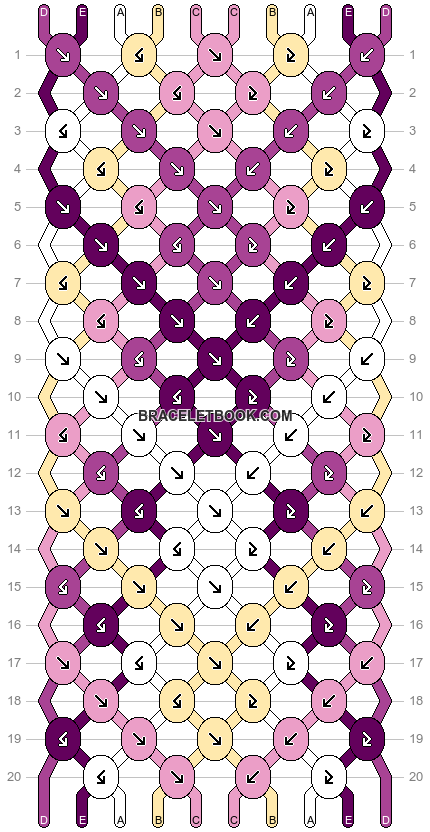 Normal pattern #56135 variation #446670 pattern