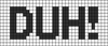 Alpha pattern #212084 variation #446676