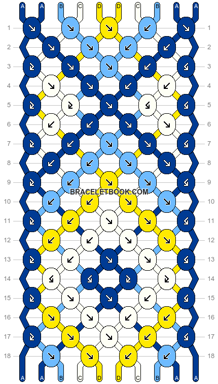 Normal pattern #23268 variation #446678 pattern