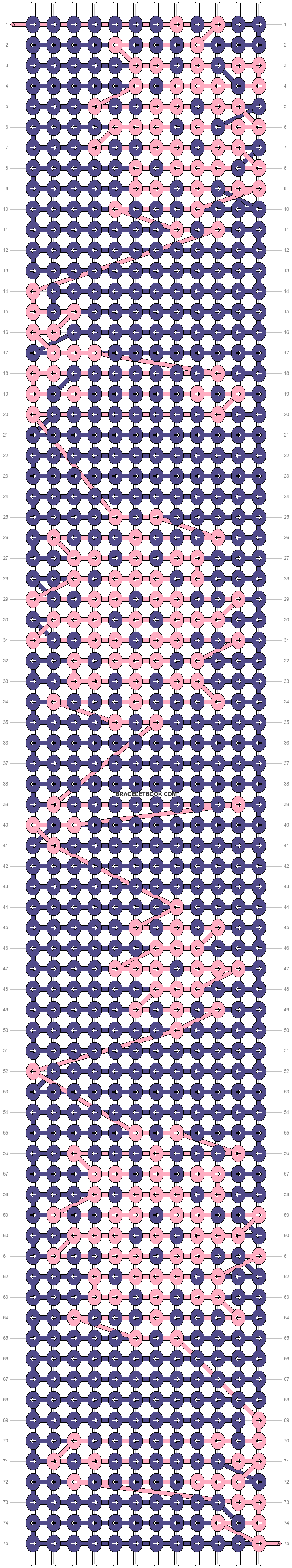 Alpha pattern #160294 variation #446680 pattern