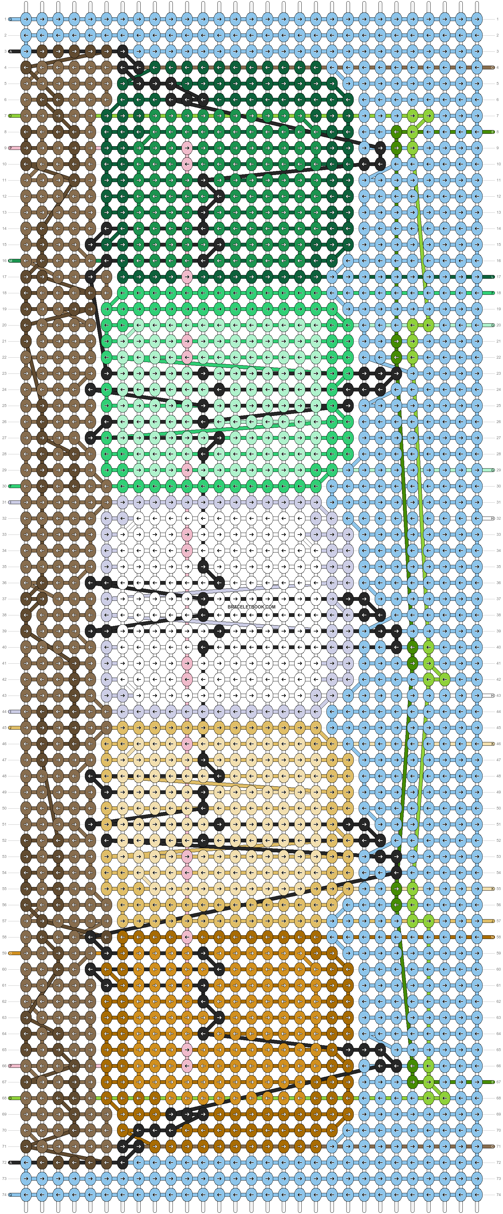 Alpha pattern #210668 variation #446689 pattern