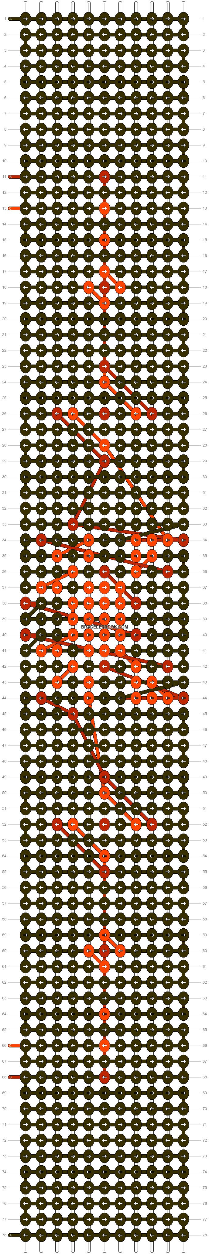 Alpha pattern #144844 variation #446690 pattern