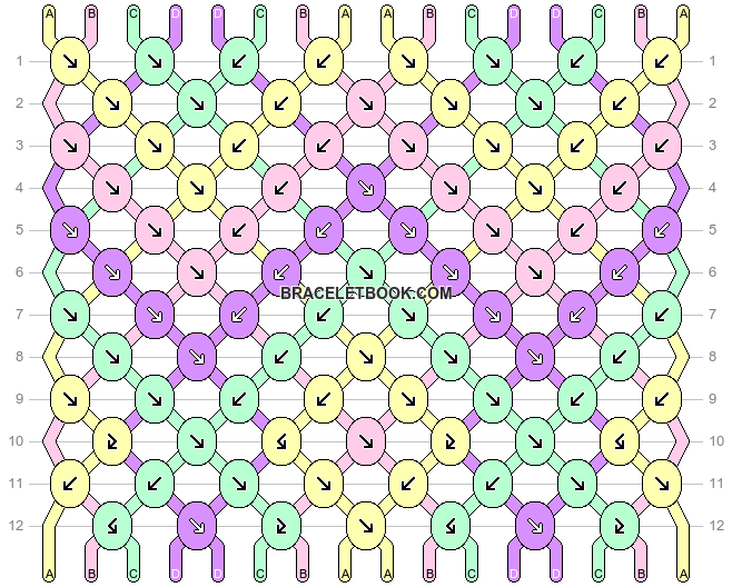 Normal pattern #38290 variation #446693 pattern
