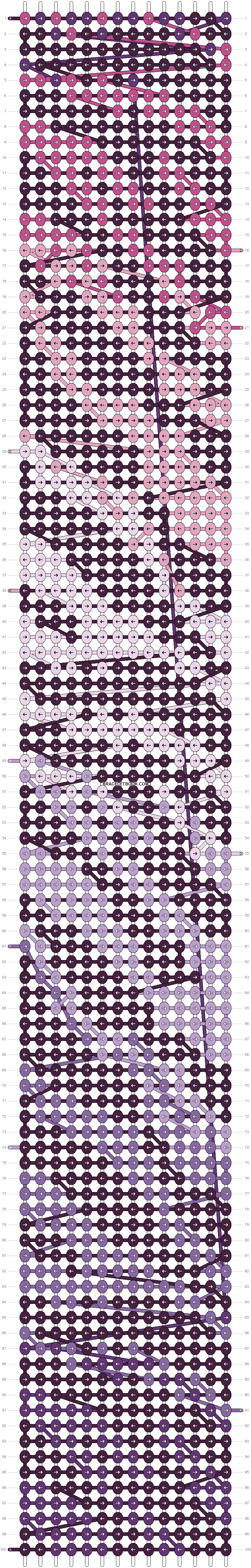 Alpha pattern #192892 variation #446700 pattern