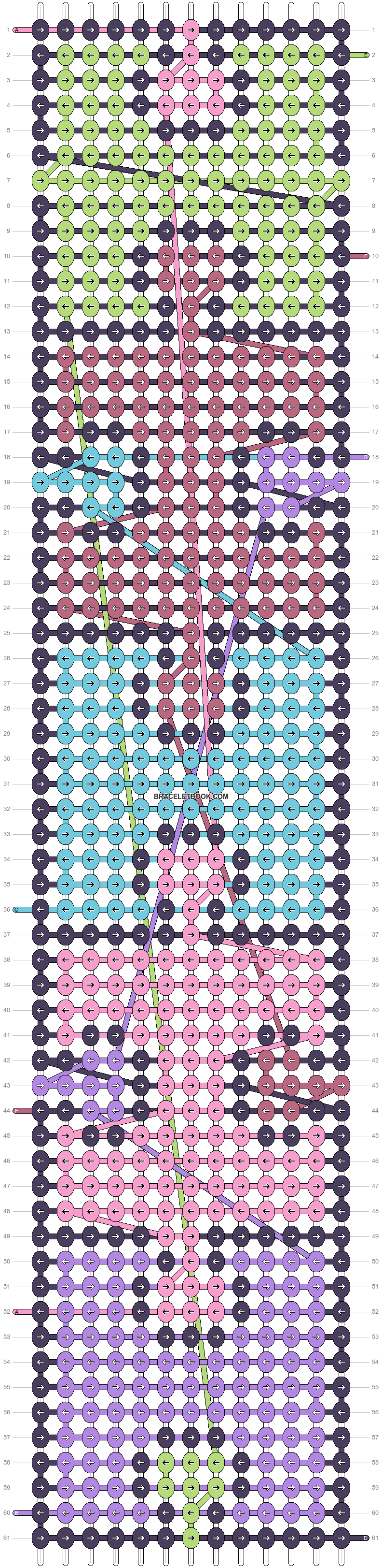 Alpha pattern #140596 variation #446705 pattern