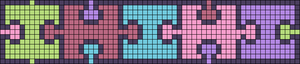 Alpha pattern #140596 variation #446705