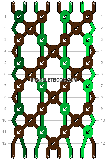 Normal pattern #96969 variation #446708 pattern