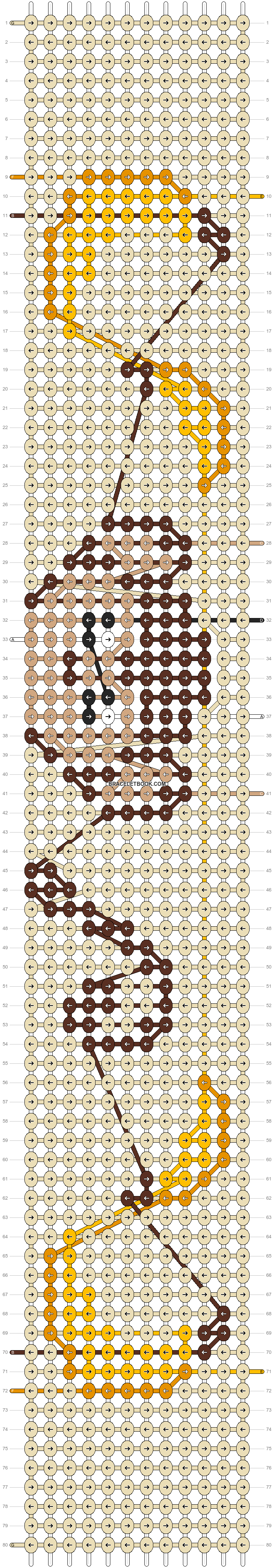 Alpha pattern #173065 variation #446710 pattern