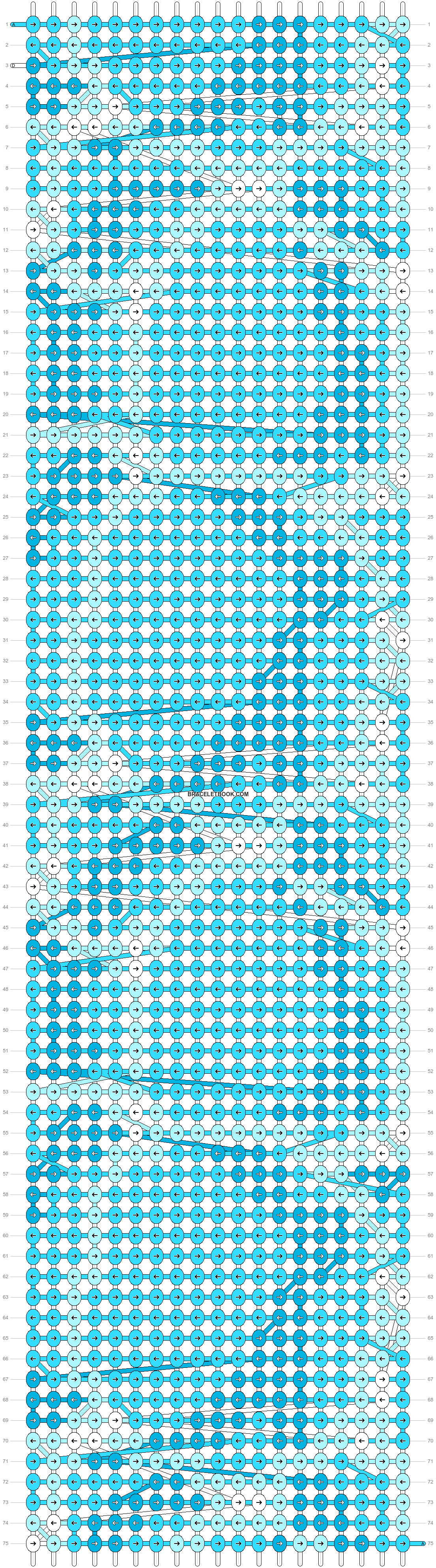 Alpha pattern #206873 variation #446714 pattern