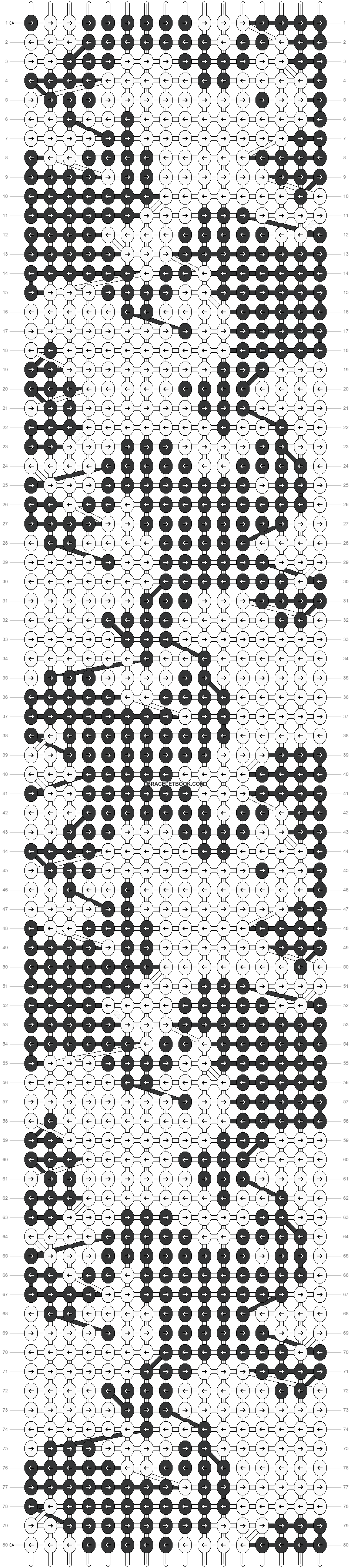 Alpha pattern #147275 variation #446719 pattern