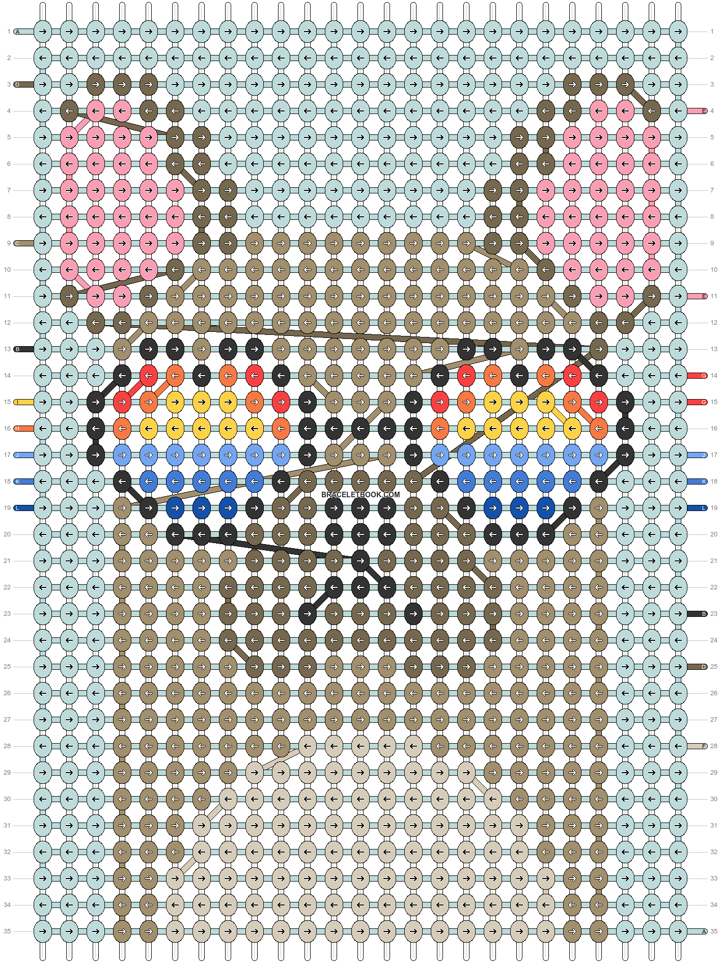 Alpha pattern #158677 variation #446720 pattern