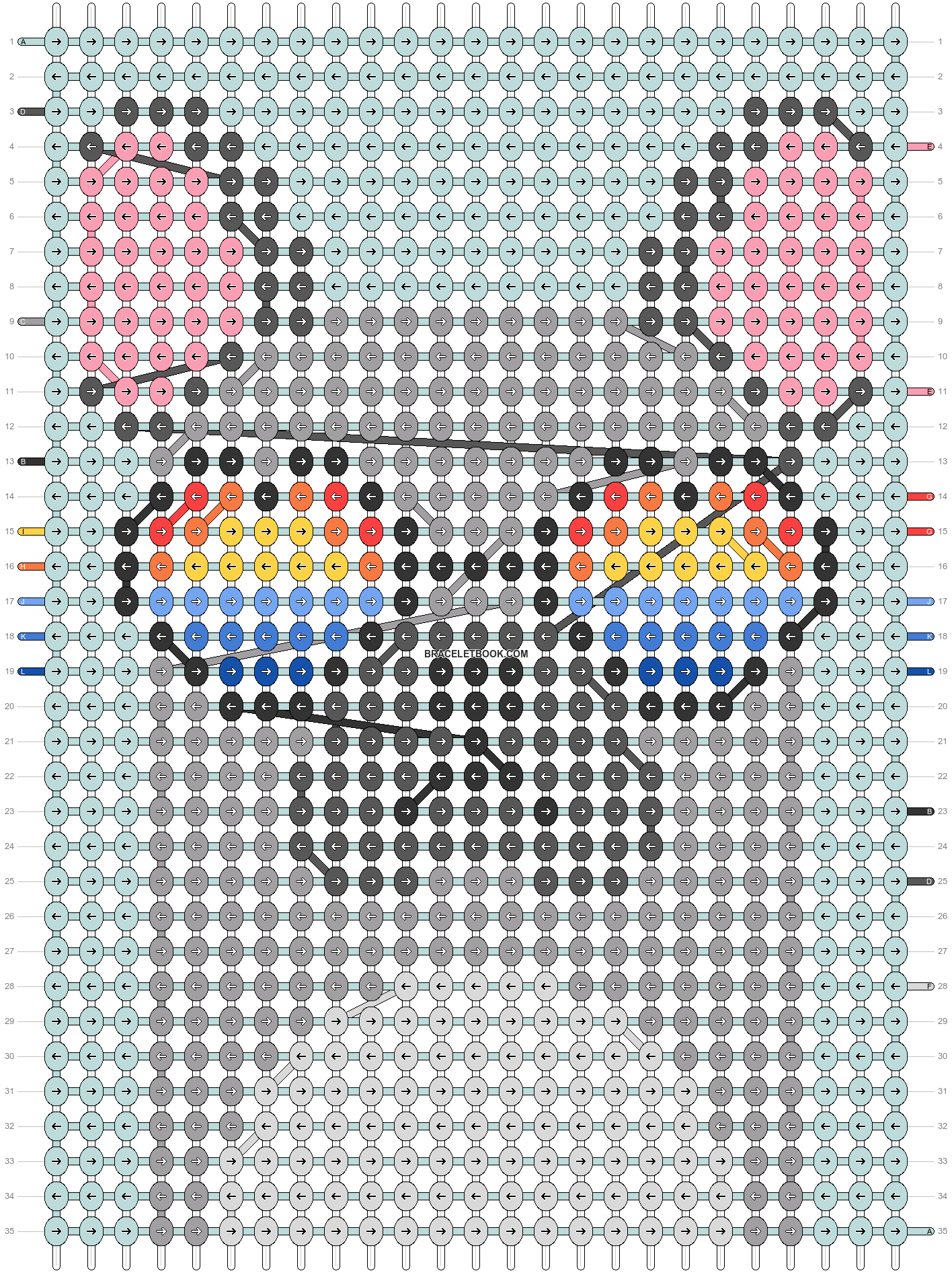 Alpha pattern #158677 variation #446721 pattern