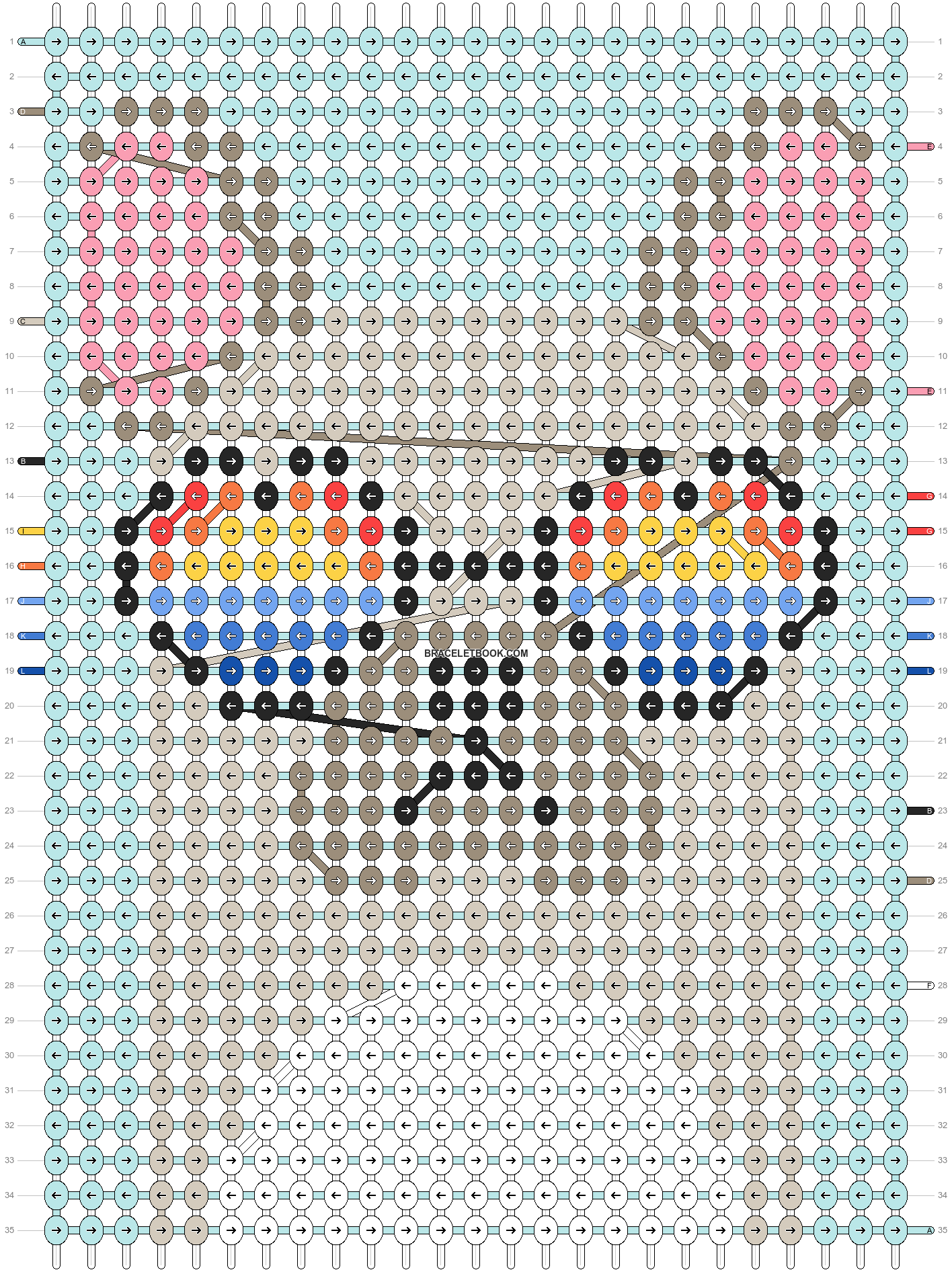 Alpha pattern #158677 variation #446723 pattern