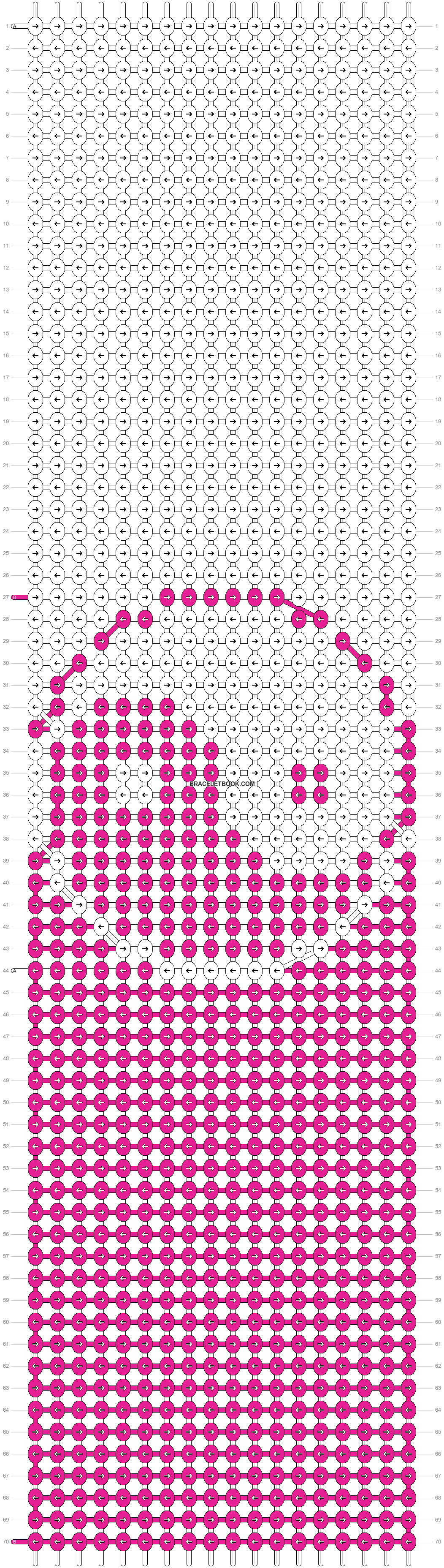 Alpha pattern #98480 variation #446728 pattern