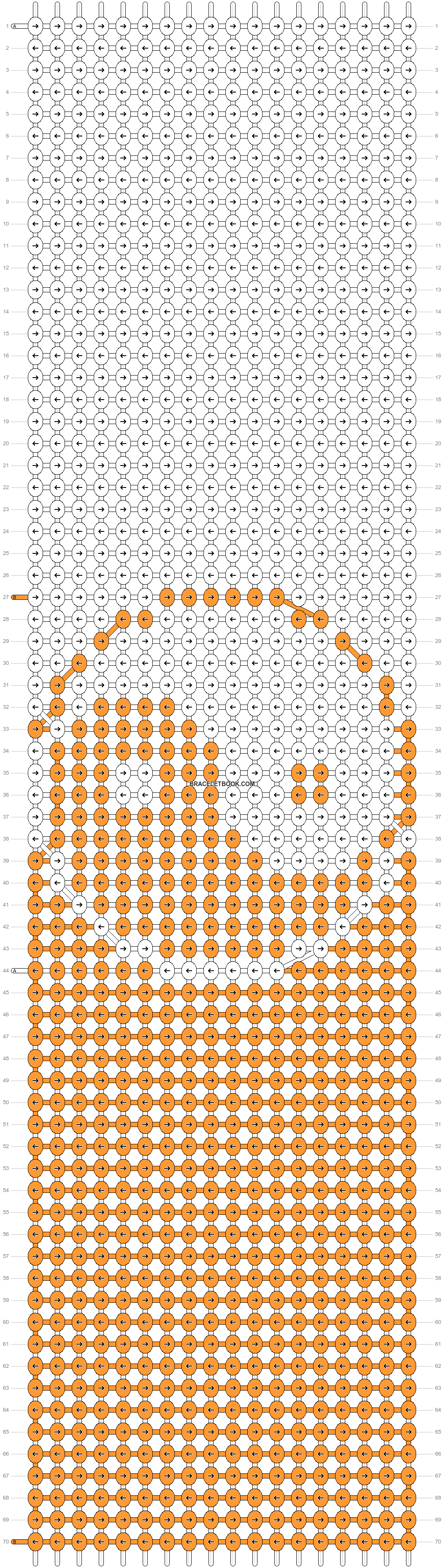 Alpha pattern #98480 variation #446729 pattern