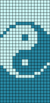 Alpha pattern #98482 variation #446731