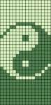 Alpha pattern #98482 variation #446733