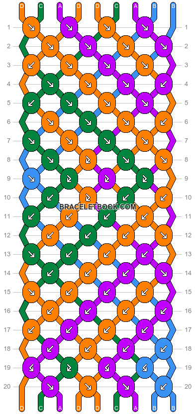 Normal pattern #212667 variation #446740 pattern