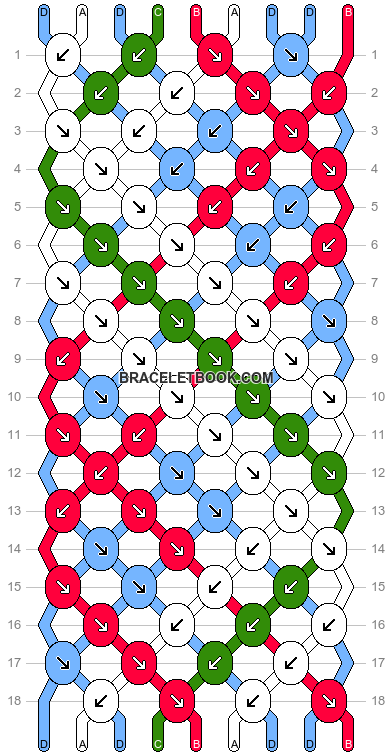 Normal pattern #212673 variation #446742 pattern