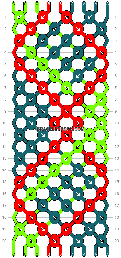 Normal pattern #212687 variation #446744 pattern