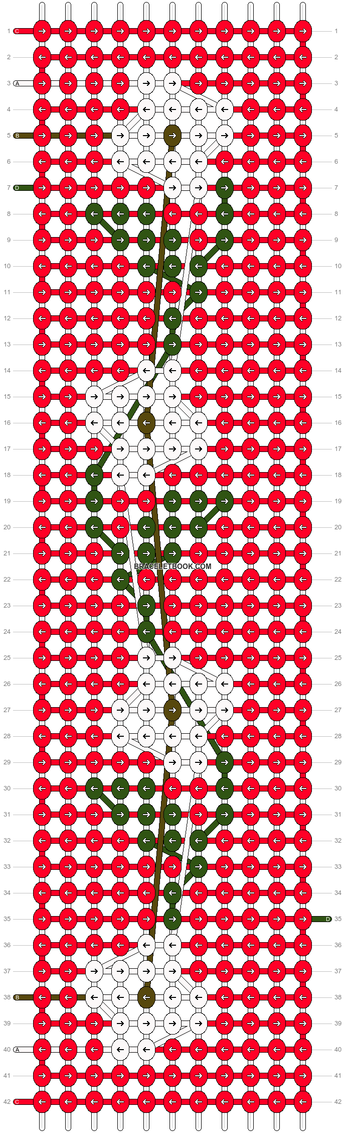 Alpha pattern #64141 variation #446746 pattern