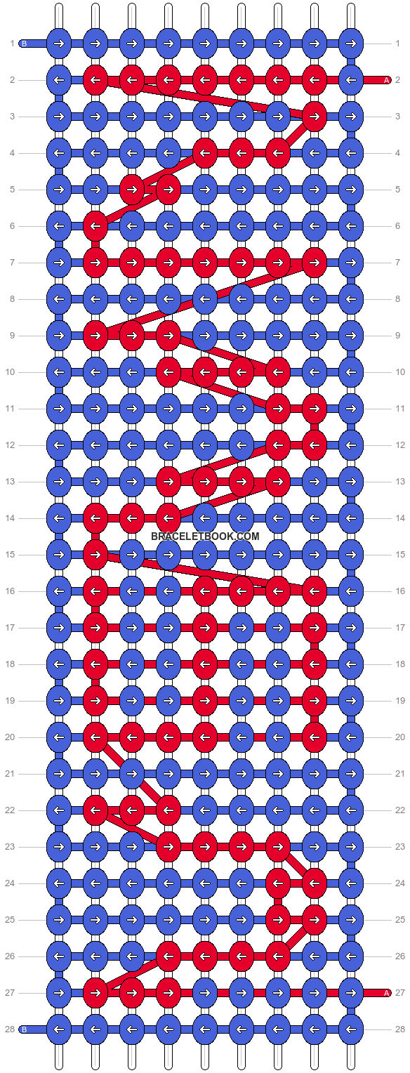Alpha pattern #209509 variation #446748 pattern