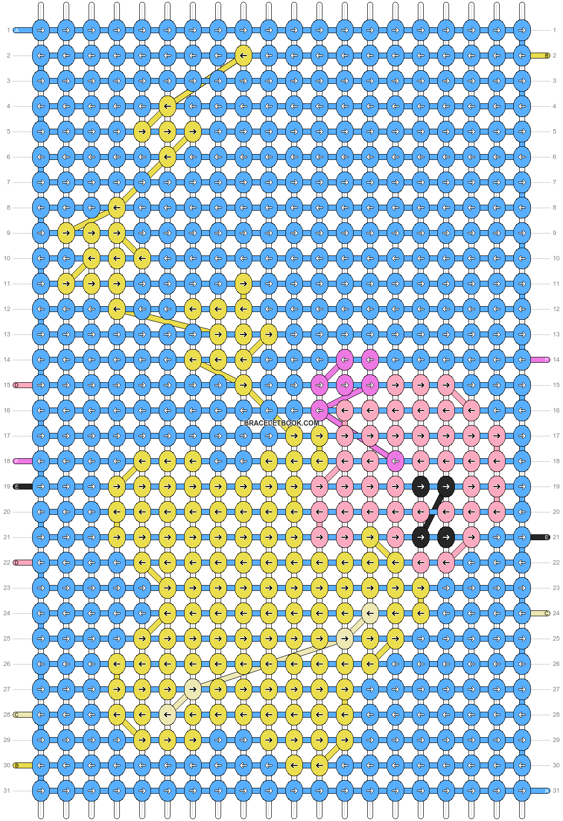 Alpha pattern #204080 variation #446749 pattern