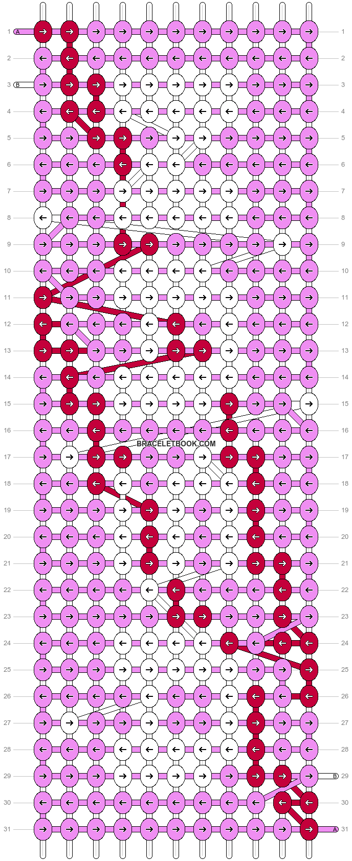 Alpha pattern #157981 variation #446750 pattern