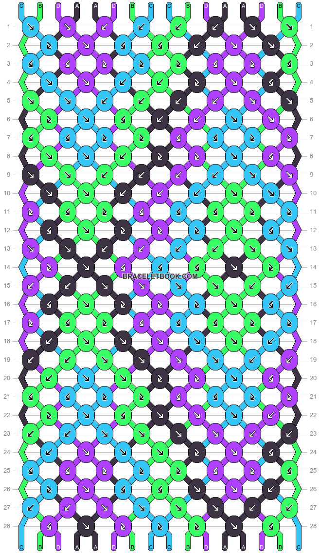 Normal pattern #192751 variation #446761 pattern