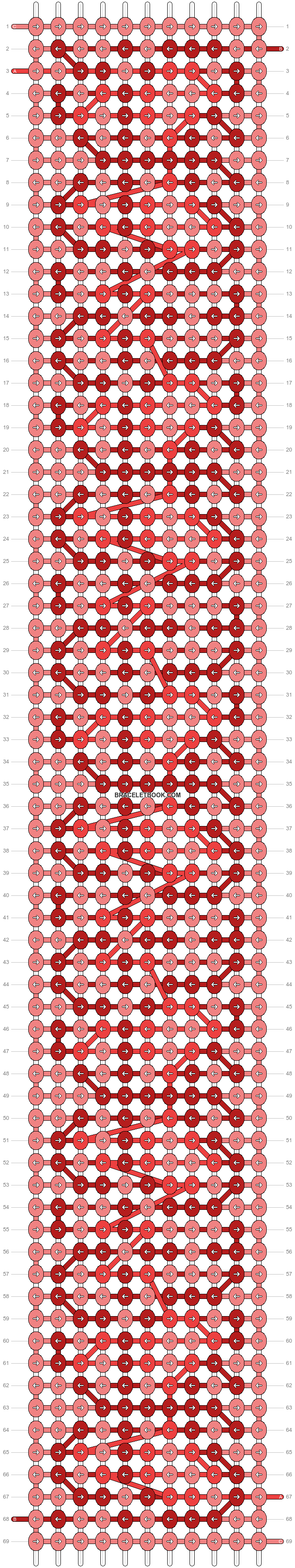 Alpha pattern #208243 variation #446775 pattern