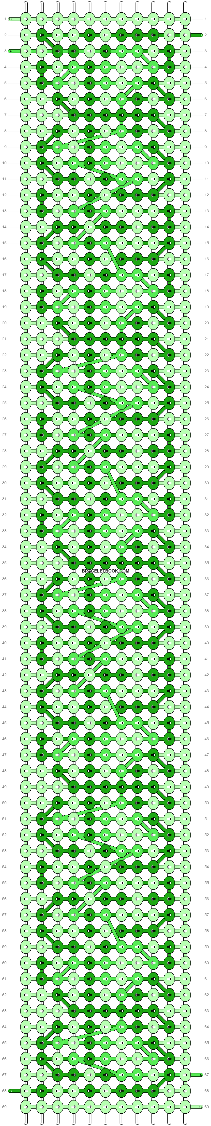 Alpha pattern #208243 variation #446776 pattern