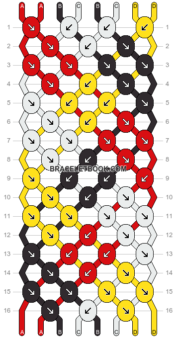 Normal pattern #24525 variation #446782 pattern