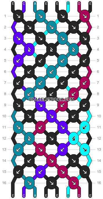 Normal pattern #192962 variation #446783 pattern